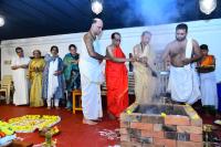 SAT Brahmakalashanaga Rathotsava (22.04.2025)